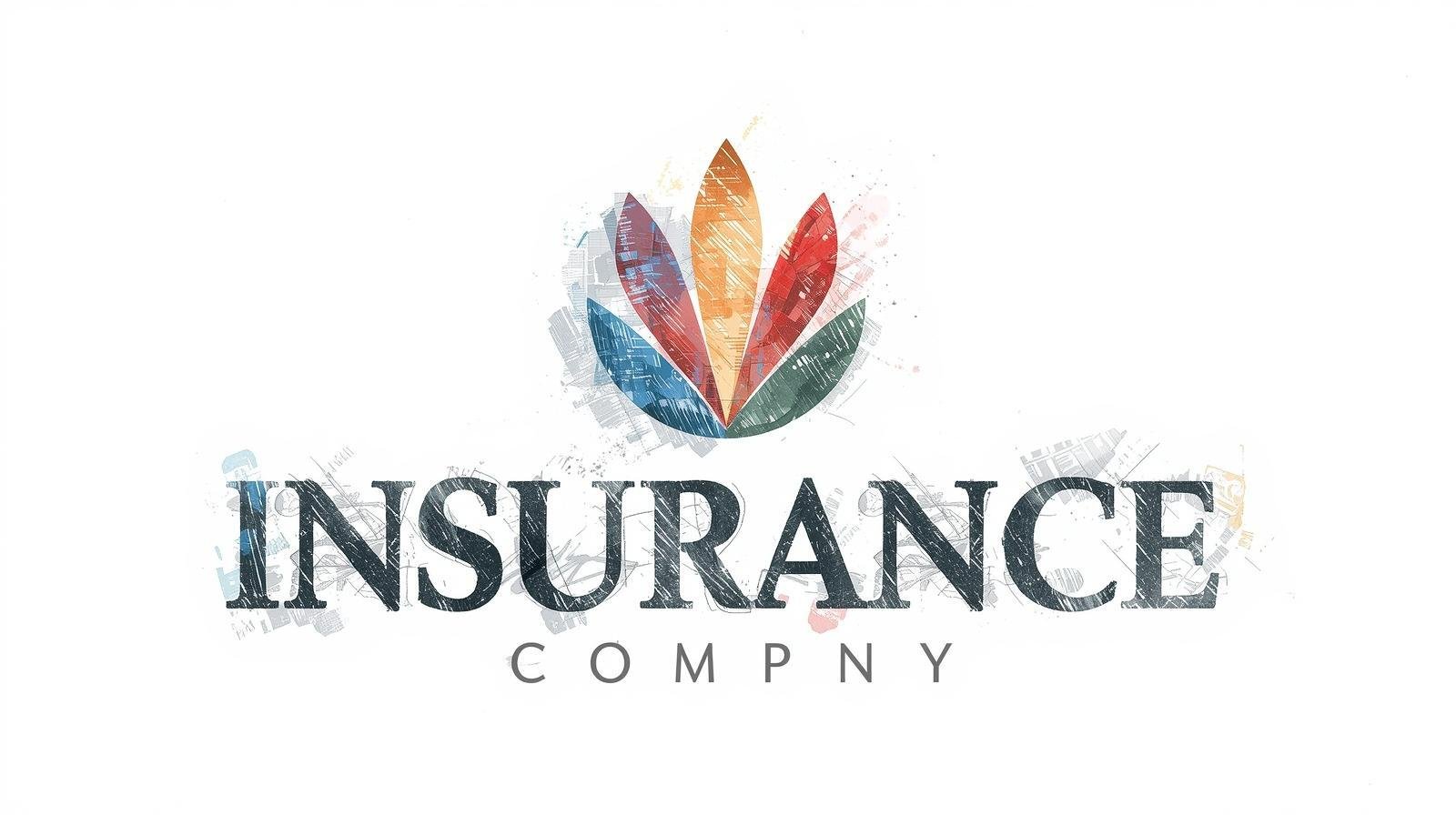 i need an logo of an imaginary insurance company